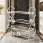 4 Pair Shoe Storage Cabinet
