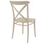 Chaise d'appoint de salle à manger Farrah-505751433
