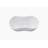 Bathroom Vessel Sink With Pre-Drilled Drain Hole-125216428