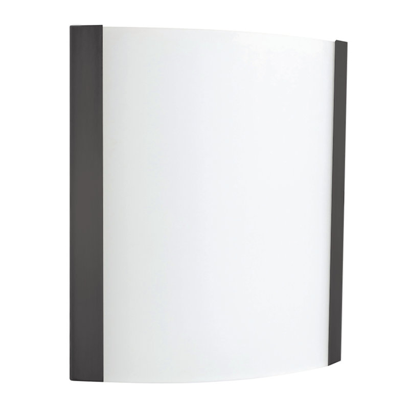 Neithart 10'' LED Sconce, Black
