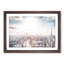 Paris in Sunlight - Picture Frame Graphic Art Print-56704421-56704422