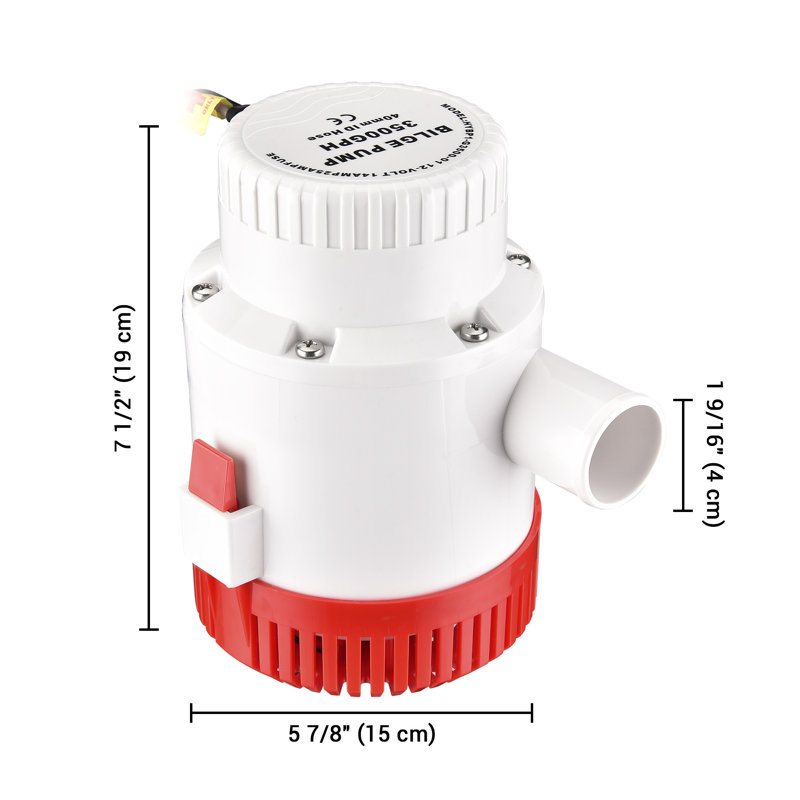 Inglenook Pump
