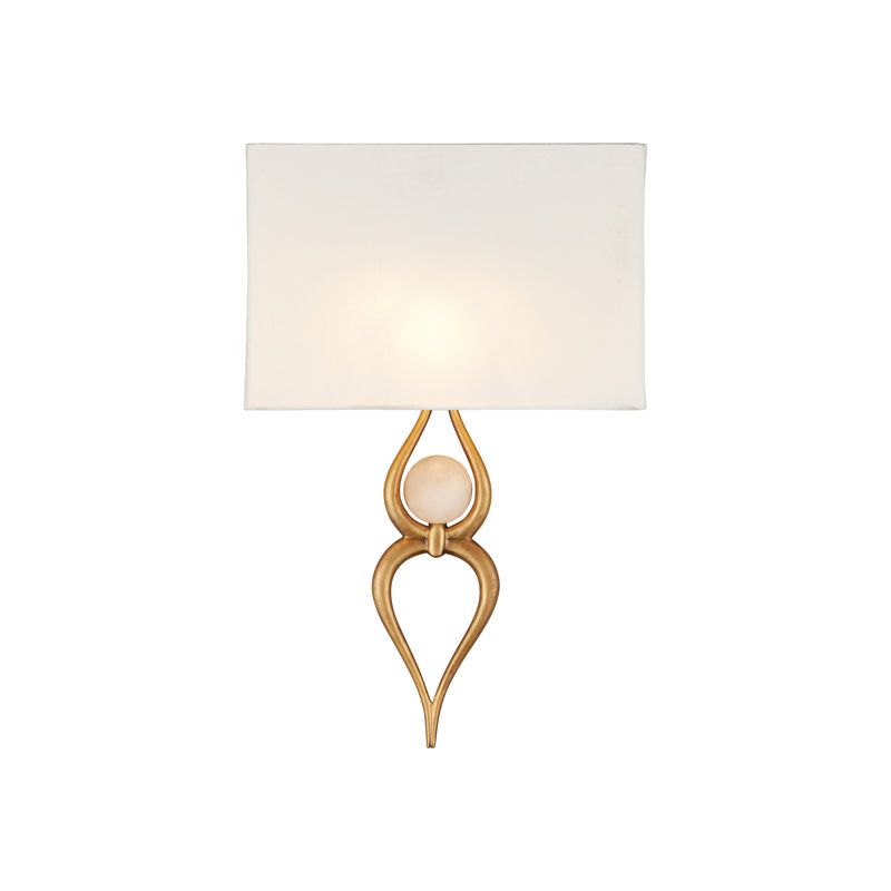 Omorfos 1 Light Wall Sconce