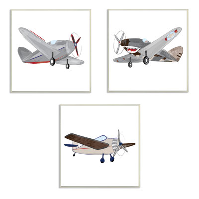 Farfan Transportation 3 -Piece