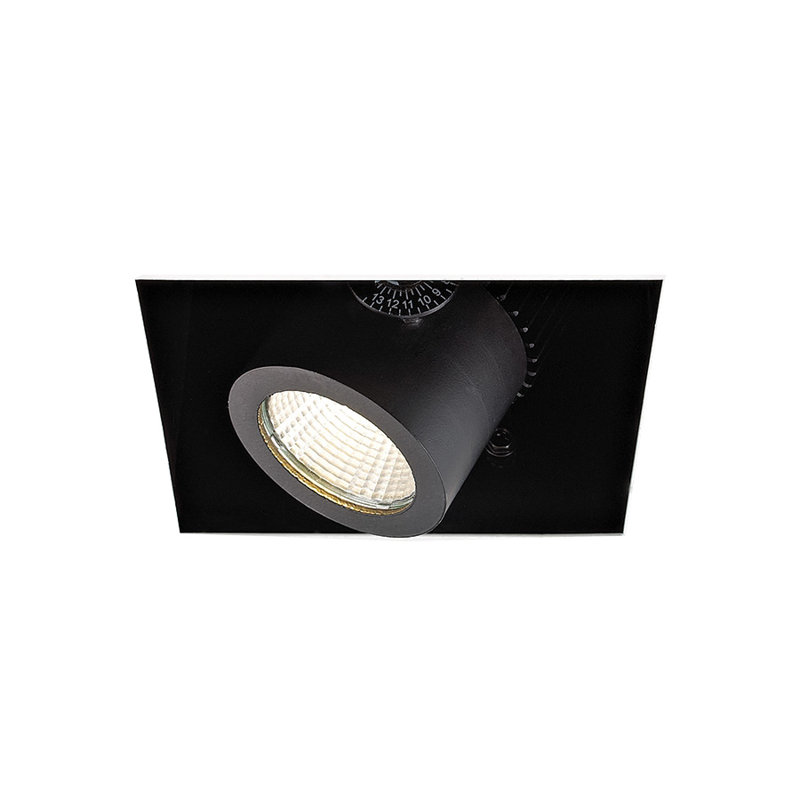 Precision LED Recessed Lighting Kit, Spot