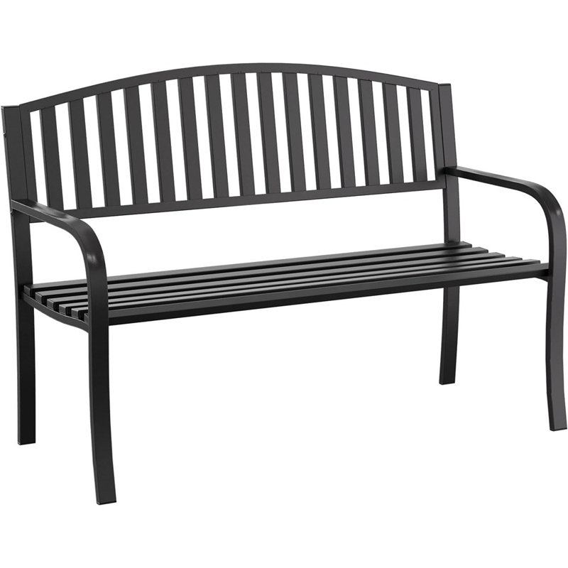 Banc de jardin pour l'extérieur
