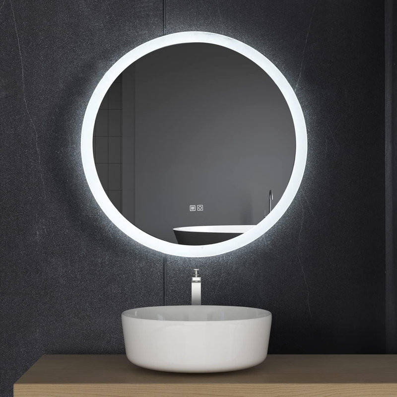 Miroir mural Fulmis
