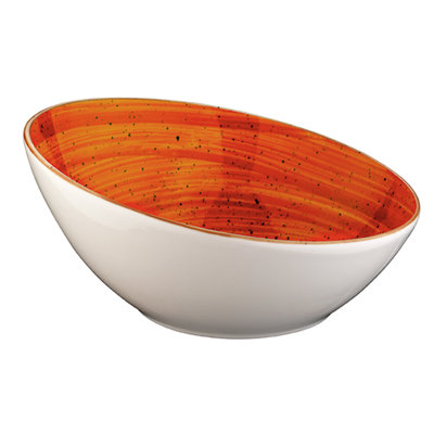 Sienna 30 oz. Slanted Dining Bowl
