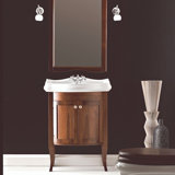 Kerasan 27.2" Single Bathroom Vanity Set