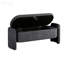 Banc de rangement rembourré Borkovany-158433331