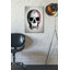 «Mexico Skull» par Nicklas Gustafsson, art mural sur toile-1431808089-1431798842