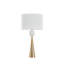 Rome Table Lamp - White-1596735705