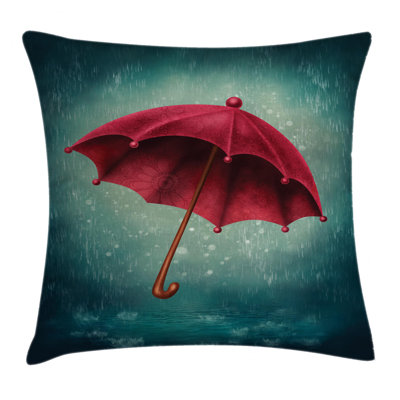 Mixed Outdoor Pillow Cover