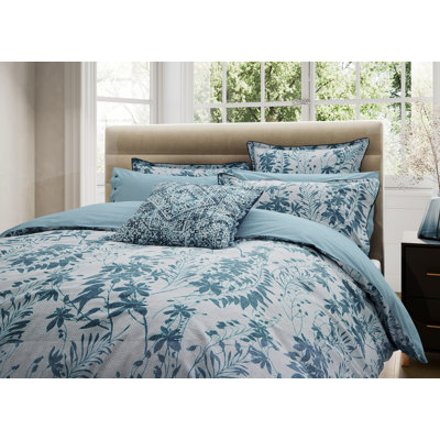 Mieko Cotton Duvet Cover Set