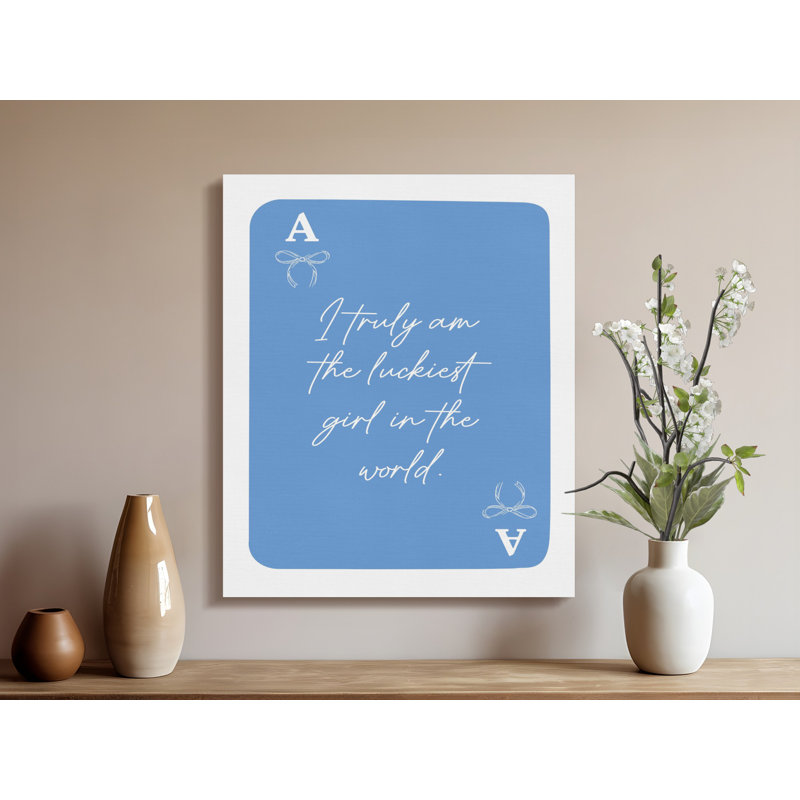 Covey Wrapped Canvas Print Set, 9x12