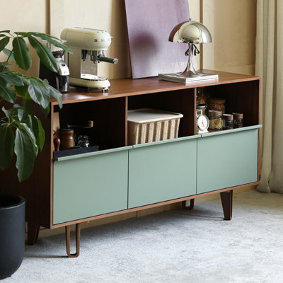 Buffet Retro