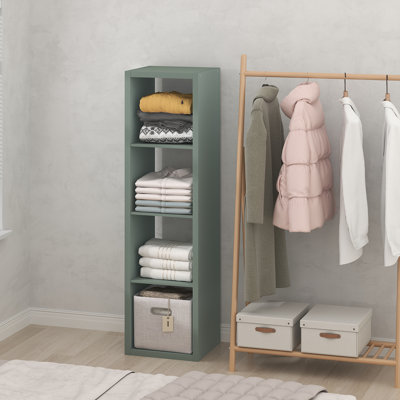 Organisateur de garde-robe et rangement Furubo Cubic