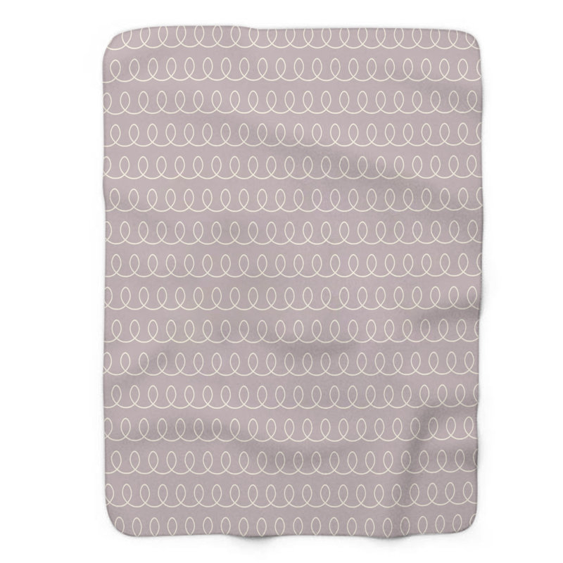 Boho Ease - 1 Piece Premium Blanket, Twin