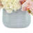 Hydrangea, Heather and Orchids Arranged in Ceramic Vase