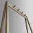 Sherburn Solid Wood Freestanding Coat Rack