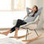 Couverture confortable en fausse fourrure