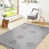 Rectangle 6'9" x 7'6"
