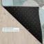 Tapis intérieur / extérieur lavable à la machine Chantille ACN2450-88310445-88310488