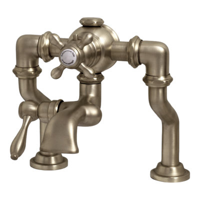 Robinet de baignoire thermostatique Offset