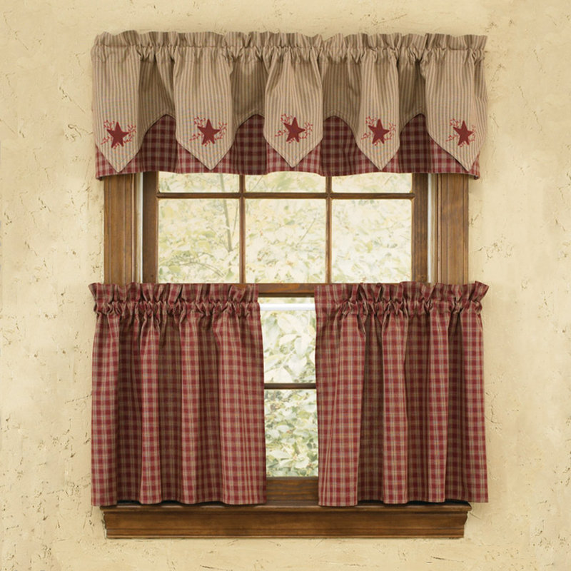  Tablettes noires 36 po Sturbridge, Rouge, L 72 po x L 36 po