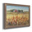 Country View I - Peinture sur toile encadrée-692983301