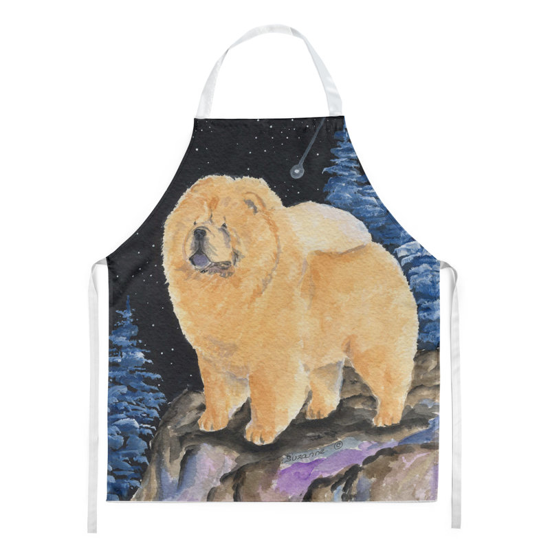 Tablier de chow starry night chow