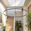 Luminaire suspendu 1 lumière Cerchio-98799082-99058249