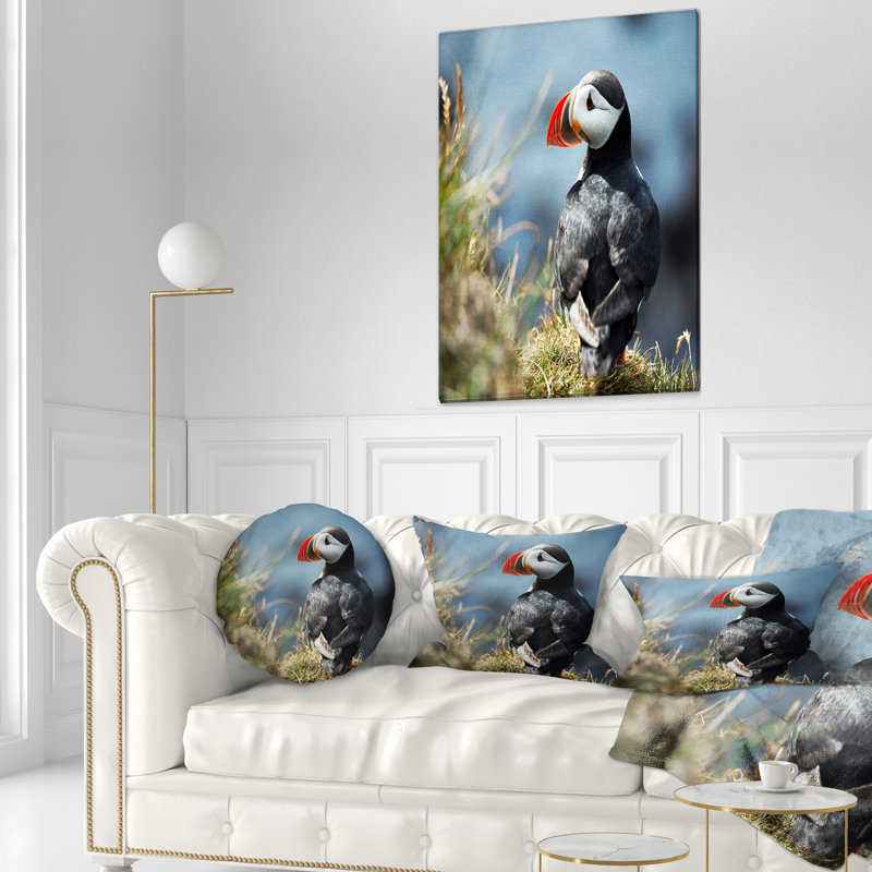 Coussin lombaire pour détente animal jolie