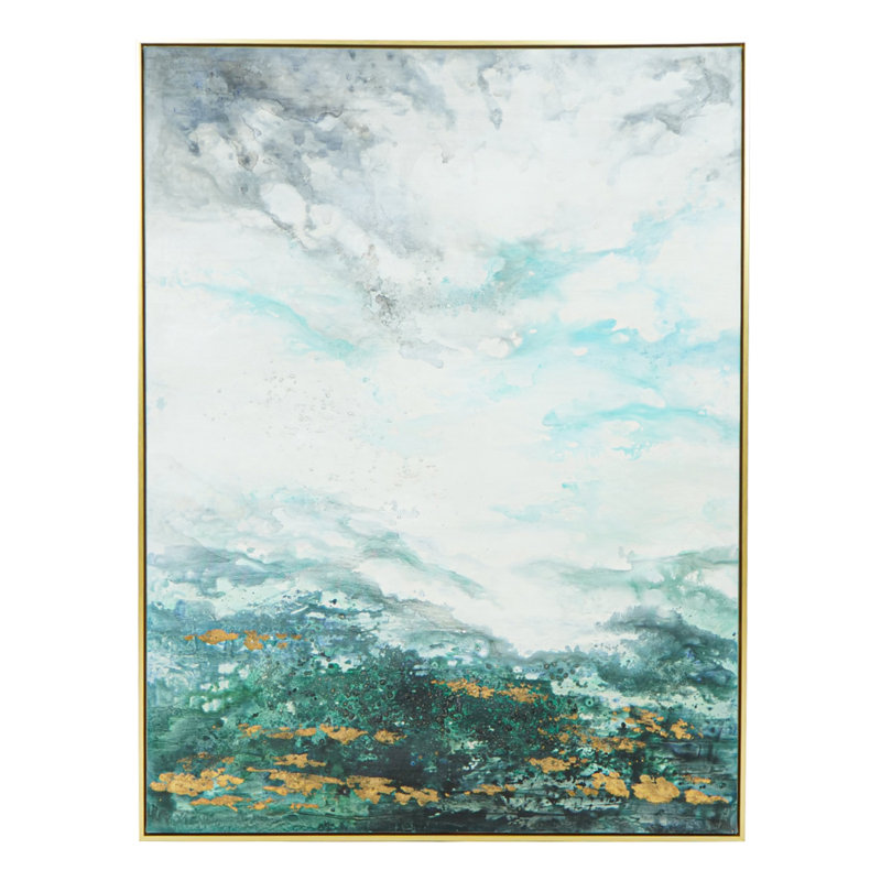 Framed Art Single Picture Frame Print on Wood