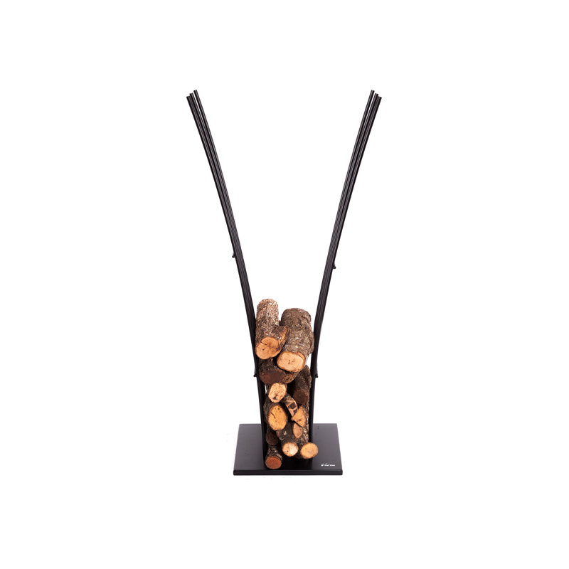 Steel Log Carrier
