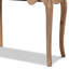 88cm Solid Wood Console Table