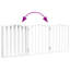 Archie & Oscar Dog Gate Foldable 3 Panels 150 Cm Poplar Wood-1349469209-1349469208