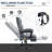 Linen Executive Chair-1386440797