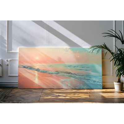 Wrapped Canvas Panoramic Print