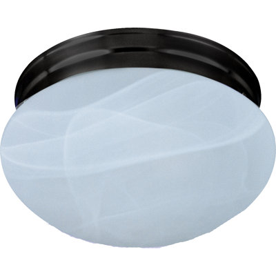 Cao Glass Flush Mount