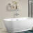 Floor Mounted Clawfoot Tub Faucet Trim-33072783