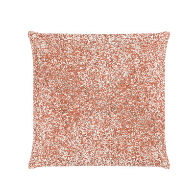 Sparkles Home Luminous Velvet Rhinestone Throw Pillow | Feather Insert | Home Décor Accent
