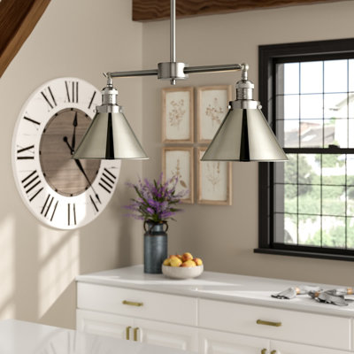 Paylor 2 - Light Kitchen Island Pendant
