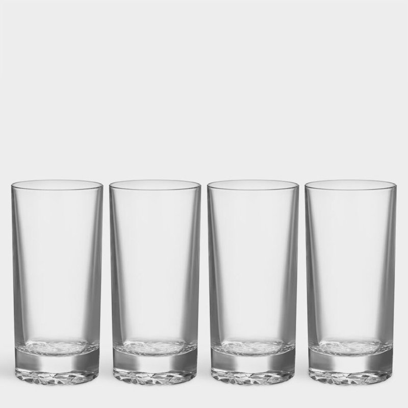 Carat 11.8oz. Highball Glass Set