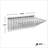Steel Large File Large File Pivot Wall Rack-129485035