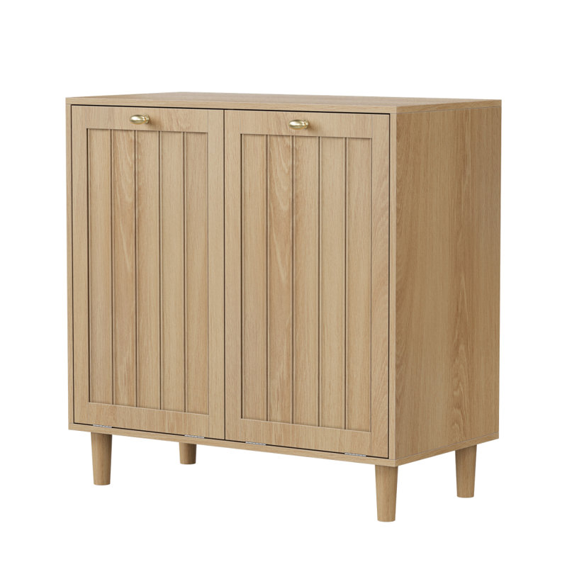 Cabinet Laundry Hamper
