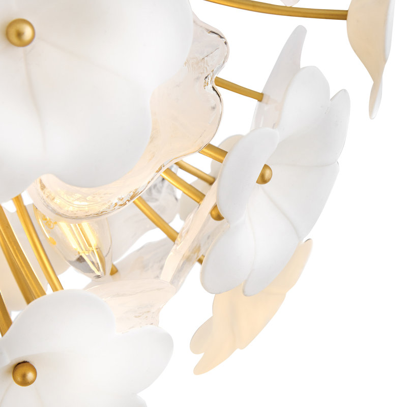 Marianne 4 - Light Semi-Flush Mount