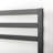 Modernista Classic 14" Metal Platform Bed-1293616810