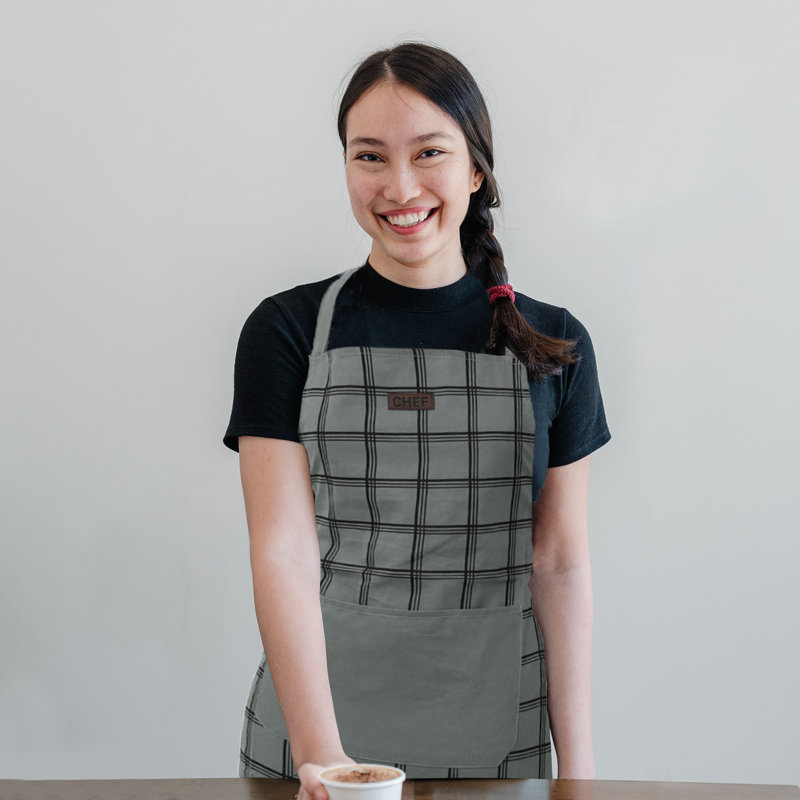 London Plaid Cotton