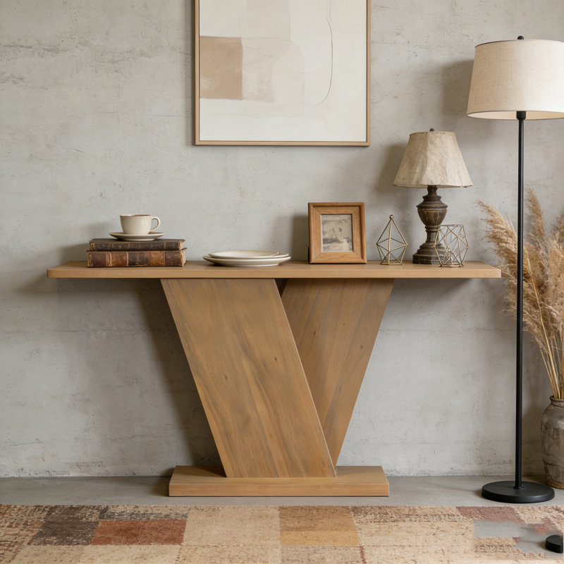 Console, Brun